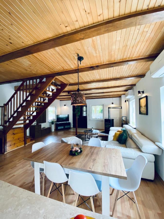 Piekny Domek Z Duzym Ogrodem Kopalino Ngoại thất bức ảnh