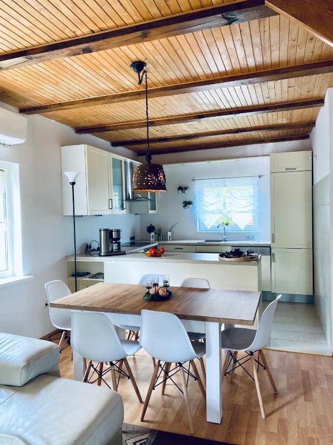 Piekny Domek Z Duzym Ogrodem Kopalino Ngoại thất bức ảnh