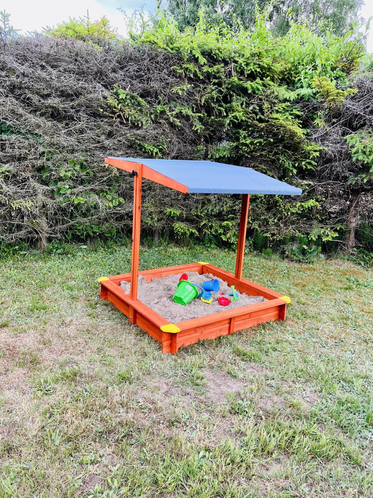 Piekny Domek Z Duzym Ogrodem Kopalino Ngoại thất bức ảnh